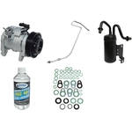 Order UAC - KT4900 - Compressor Replacement Kit For Your Vehicle