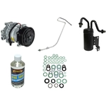 Order UAC - KT4902 - Compressor Replacement Kit For Your Vehicle