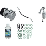 Order UAC - KT4904 - Compressor Replacement Kit For Your Vehicle