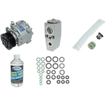 Order UAC - KT4906 - Compressor Replacement Kit For Your Vehicle