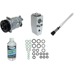 Order UAC - KT4912 - Compressor Replacement Kit For Your Vehicle