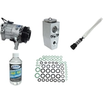 Order UAC - KT4915 - Compressor Replacement Kit For Your Vehicle