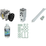Order New Compressor With Kit-Complete by UAC - KT4922 For Your Vehicle