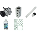 Order UAC - KT4923 - Compressor Replacement Kit For Your Vehicle