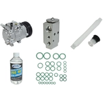 Order UAC - KT4924 - Compressor Replacement Kit For Your Vehicle