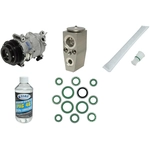 Order UAC - KT4935 - Compressor Replacement Kit For Your Vehicle