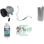 Order UAC - KT4941 - Compressor Replacement Kit For Your Vehicle