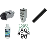 Order UAC - KT4945 - Compressor Replacement Kit For Your Vehicle