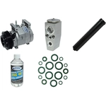 Order UAC - KT4946 - Compressor Replacement Kit For Your Vehicle