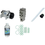 Order UAC - KT4949 - Compressor Replacement Kit For Your Vehicle