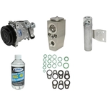 Order UAC - KT4951 - Compressor Replacement Kit For Your Vehicle