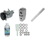 Order UAC - KT4956 - Compressor Replacement Kit For Your Vehicle