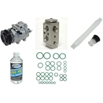 Order UAC - KT4967 - Compressor Replacement Kit For Your Vehicle