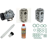 Order UAC - KT4968 - Compressor Replacement Kit For Your Vehicle