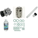 Order UAC - KT4969 - Compressor Replacement Kit For Your Vehicle