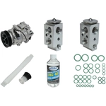 Order UAC - KT4970 - Compressor Replacement Kit For Your Vehicle