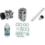 Order UAC - KT4973 - Compressor Replacement Kit For Your Vehicle