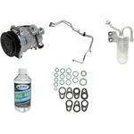 Order UAC - KT4988 - Compressor Replacement Kit For Your Vehicle