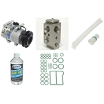 Order UAC - KT4989 - Compressor Replacement Kit For Your Vehicle