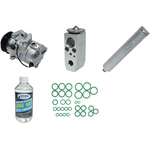 Order UAC - KT4995 - Compressor Replacement Kit For Your Vehicle