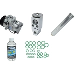 Order UAC - KT4996 - Compressor Replacement Kit For Your Vehicle