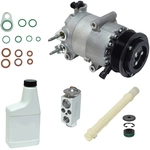 Order New Compressor With Kit-Complete by UAC - KT4998 For Your Vehicle