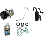 Order UAC - KT5000 - Compressor Replacement Kit For Your Vehicle