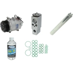 Order UAC - KT5003 - Compressor Replacement Kit For Your Vehicle