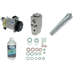 Order UAC - KT5018 - Compressor Replacement Kit For Your Vehicle