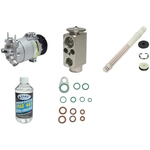 Order UAC - KT5027 - A/C Compressor Kit For Your Vehicle