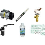 Order UAC - KT5057 - Compressor Replacement Kit For Your Vehicle