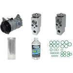 Order UAC - KT5061 - Compressor Replacement Kit For Your Vehicle