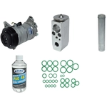 Order UAC - KT5064 - Compressor Replacement Kit For Your Vehicle