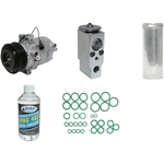 Order UAC - KT5066 - Compressor Replacement Kit For Your Vehicle