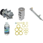 Order UAC - KT5080 - Compressor Replacement Kit For Your Vehicle