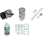 Order UAC - KT5083 - Compressor Replacement Kit For Your Vehicle