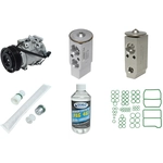 Order UAC - KT5084 - Compressor Replacement Kit For Your Vehicle