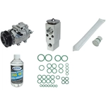 Order UAC - KT5085 - Compressor Replacement Kit For Your Vehicle