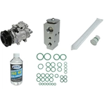 Order UAC - KT5087 - Compressor Replacement Kit For Your Vehicle