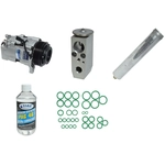 Order UAC - KT5090 - Compressor Replacement Kit For Your Vehicle