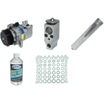 Order UAC - KT5092 - Compressor Replacement Kit For Your Vehicle