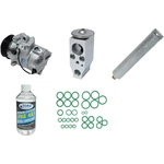 Order UAC - KT5098 - Compressor Replacement Kit For Your Vehicle