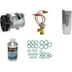 Order New Compressor With Kit-Complete by UAC - KT5099 For Your Vehicle