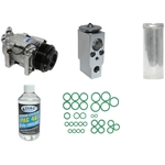 Order UAC - KT5104 - Compressor Replacement Kit For Your Vehicle