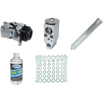 Order UAC - KT5106 - Compressor Replacement Kit For Your Vehicle