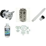 Order UAC - KT5113 - Compressor Replacement Kit For Your Vehicle