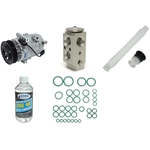 Order UAC - KT5114 - Compressor Replacement Kit For Your Vehicle