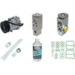 Order New Compressor With Kit-Complete by UAC - KT5126 For Your Vehicle