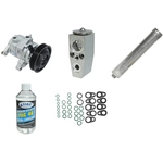 Order UAC - KT5154 - Compressor Replacement Kit For Your Vehicle