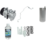 Order UAC - KT5159 - Compressor Replacement Kit For Your Vehicle